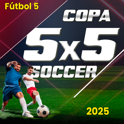 TORNEO DE FUTBOL 5 POR INICIAR