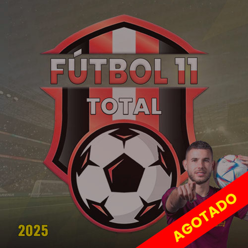TORNEO DE FUT 11  AGOTADO
