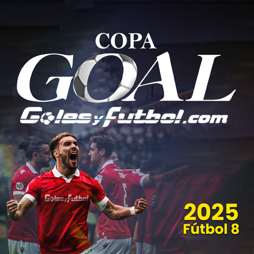 TORNEO DE FUTBOL 8 POR INICIAR 2025