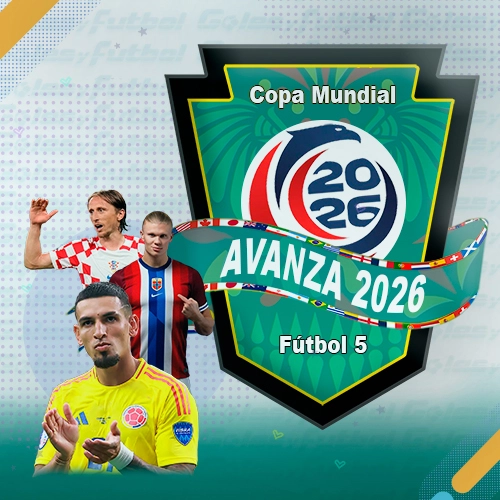 TORNEO DE FUTBOL 5 POR INICIAR