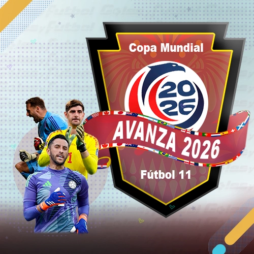 TORNEO DE FUTBOL 11 POR INICIAR